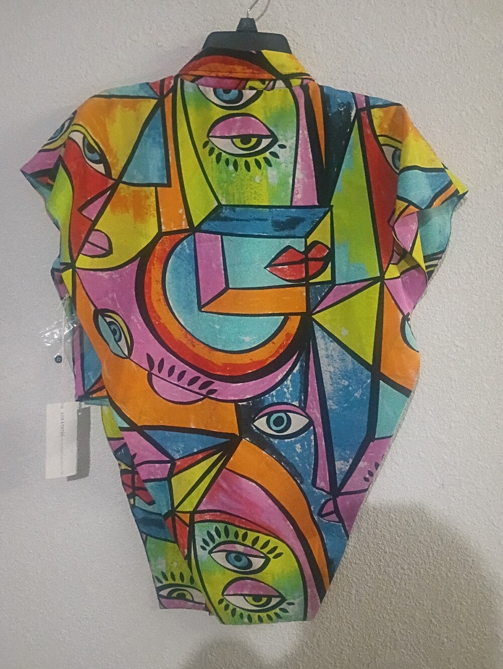 NWT Picasso Blouse - Picture 3 of 7